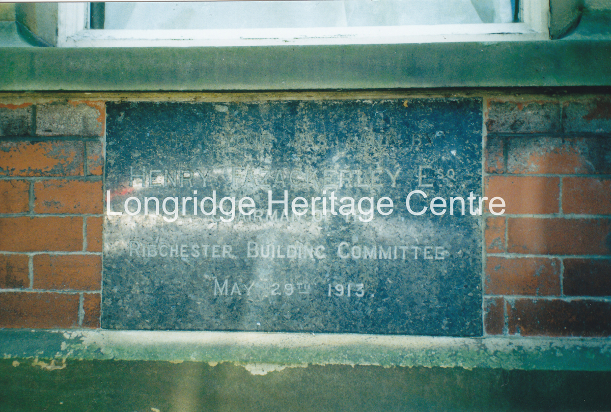 936C - Ribchester Hospital - Views of Buildings - 2001